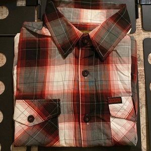 Dixxon short sleeve large